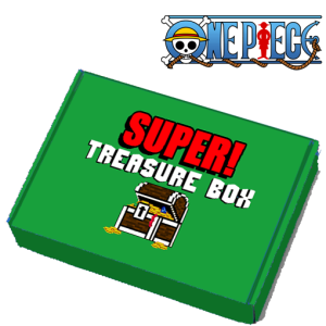 SUPER TREASURE BOX - ONE PIECE