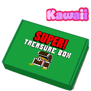 SUPER TREASURE BOX - KAWAII