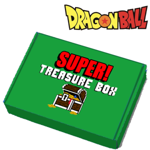 SUPER TREASURE BOX - DRAGON BALL