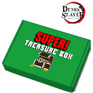 SUPER TREASURE BOX - DEMON SLAYER