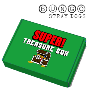 SUPER TREASURE BOX - BUNGOU STRAY DOGS