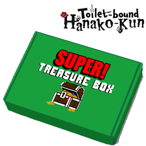 SUPER TREASURE BOX - HANAKO