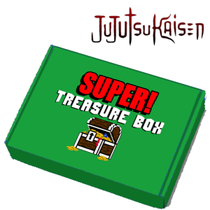 SUPER TREASURE BOX - JUJUTSU KAISEN
