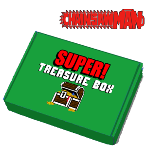 SUPER TREASURE BOX - CHAINSAWMAN