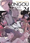 Bungou Stray Dogs - Bezpańscy literaci 24