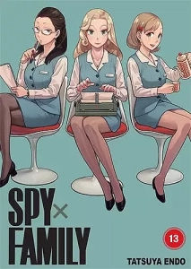 Spy-x-Family 13