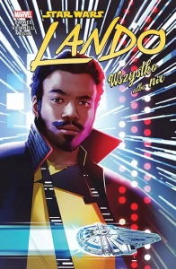 Star Wars - Lando. Wszystko albo nic