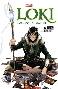 Loki - Agent Asgardu
