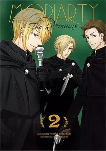 Moriarty - The Remains 2