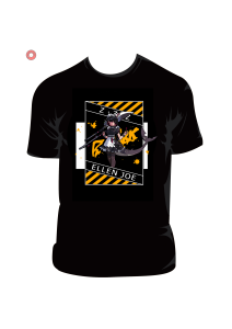 Koszulka Zenless Zone Zero