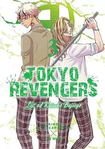 Tokyo Revengers - Listy od Keisuke Bajiego 3