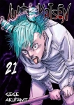 Jujutsu Kaisen 21
