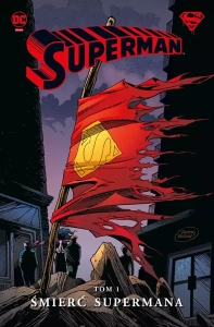 Superman 1 - Śmierć Supermana