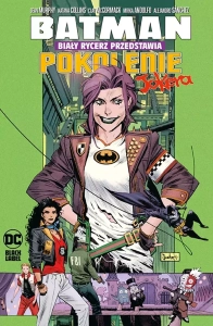 Batman - Biały Rycerz przedstawia: Pokolenie Jokera