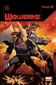 Rządy X - Wolverine 1