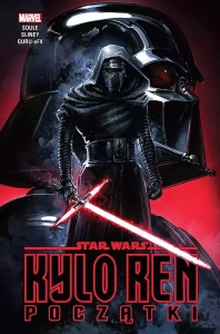 Star Wars. Kylo Ren - Początki
