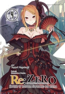 Re: Zero - Życie w innym świecie od zera 04 (light novel)