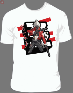 Koszulka Zenless Zone Zero 2