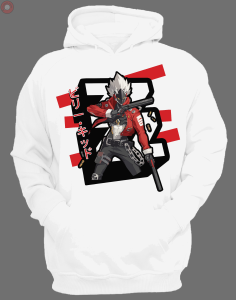 Bluza Zenless Zone Zero 2