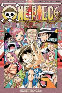 One Piece Tom 90