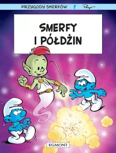 Smerfy 34: Smerfy i półdżin