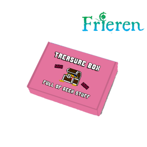 MINI TREASURE BOX - FRIEREN