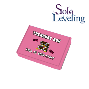 MINI TREASURE BOX - SOLO LEVELING