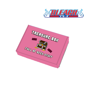 MINI TREASURE BOX - BLEACH