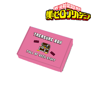 MINI TREASURE BOX - MY HERO ACADEMIA