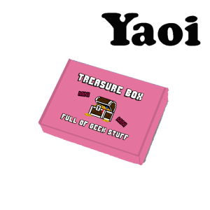 MINI TREASURE BOX - YAOI