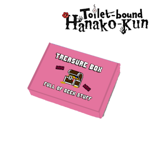 MINI TREASURE BOX - HANAKO