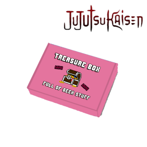 MINI TREASURE BOX - JUJUTSU KAISEN