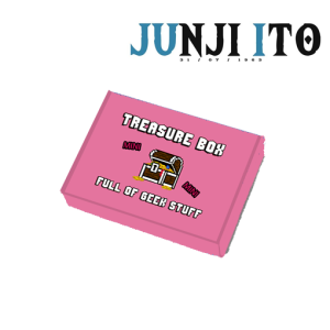 MINI TREASURE BOX - JUNJI ITO