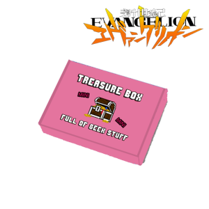 MINI TREASURE BOX - EVANGELION