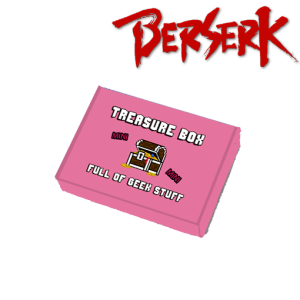 MINI TREASURE BOX - BERSERK