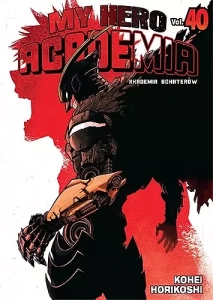 My Hero Academia 40