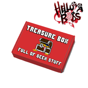 NORMAL TREASURE BOX - HELLUVA BOSS