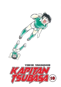 Kapitan Tsubasa 10