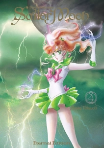 Sailor Moon Eternal Edition 04 (twarda oprawa)