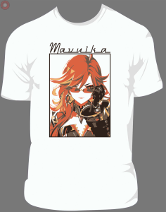 Koszulka Genshin - Mavuika