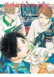 Niebieskie pudełko 7