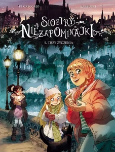 Siostry Niezapominajki - 5