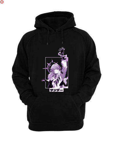 Bluza Honkai - Sunday - hoodie z nadrukiem