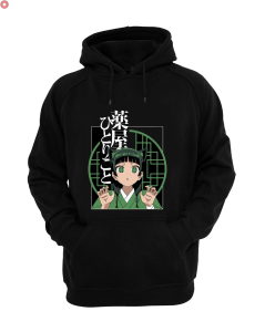 Bluza Zapiski Zielarki - Maomao