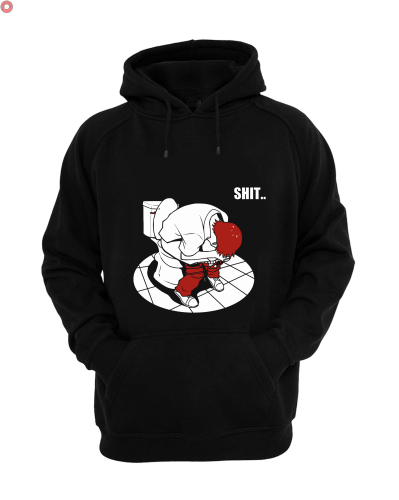 Bluza Evangelion - Shinji - hoodie z nadrukiem