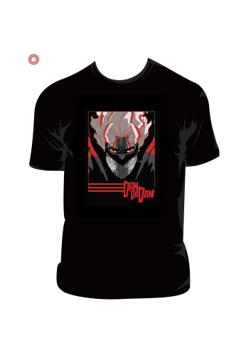 Koszulka Dandadan - t-shirt z nadrukiem