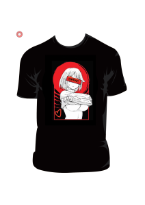 Koszulka Hentai - Oppai