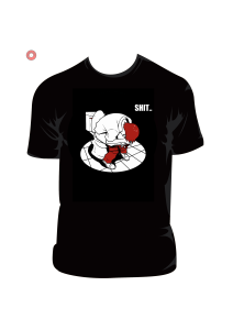 Koszulka Evangelion - Shinji