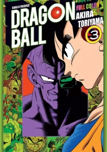 Dragon Ball Kolor Saga 4 - 3