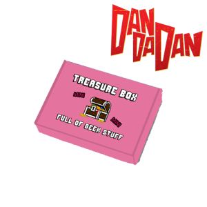 MINI TREASURE BOX - DANDADAN
